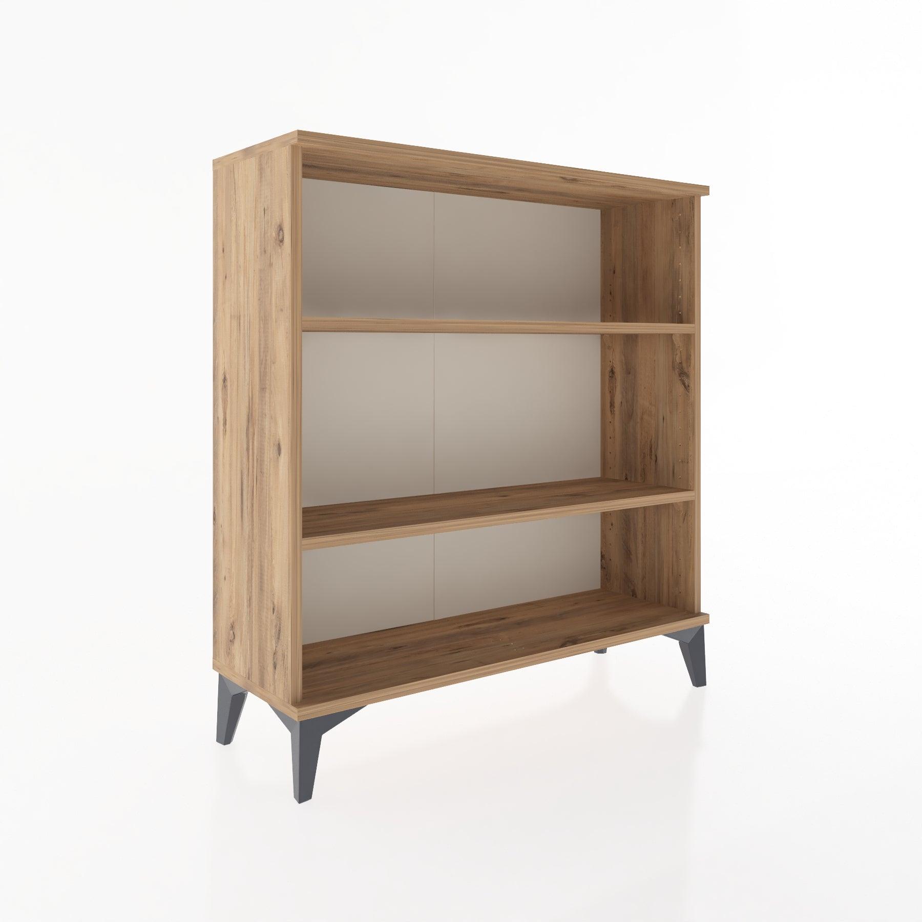 Woodntry Modular Dresser Pine 88x30x84 cm Shelf R72-3