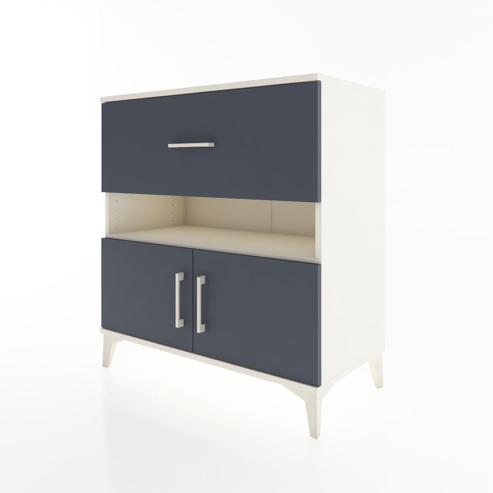 Woodntry Modular Dresser Moonstone 88x44x84 cm Functional F108-1