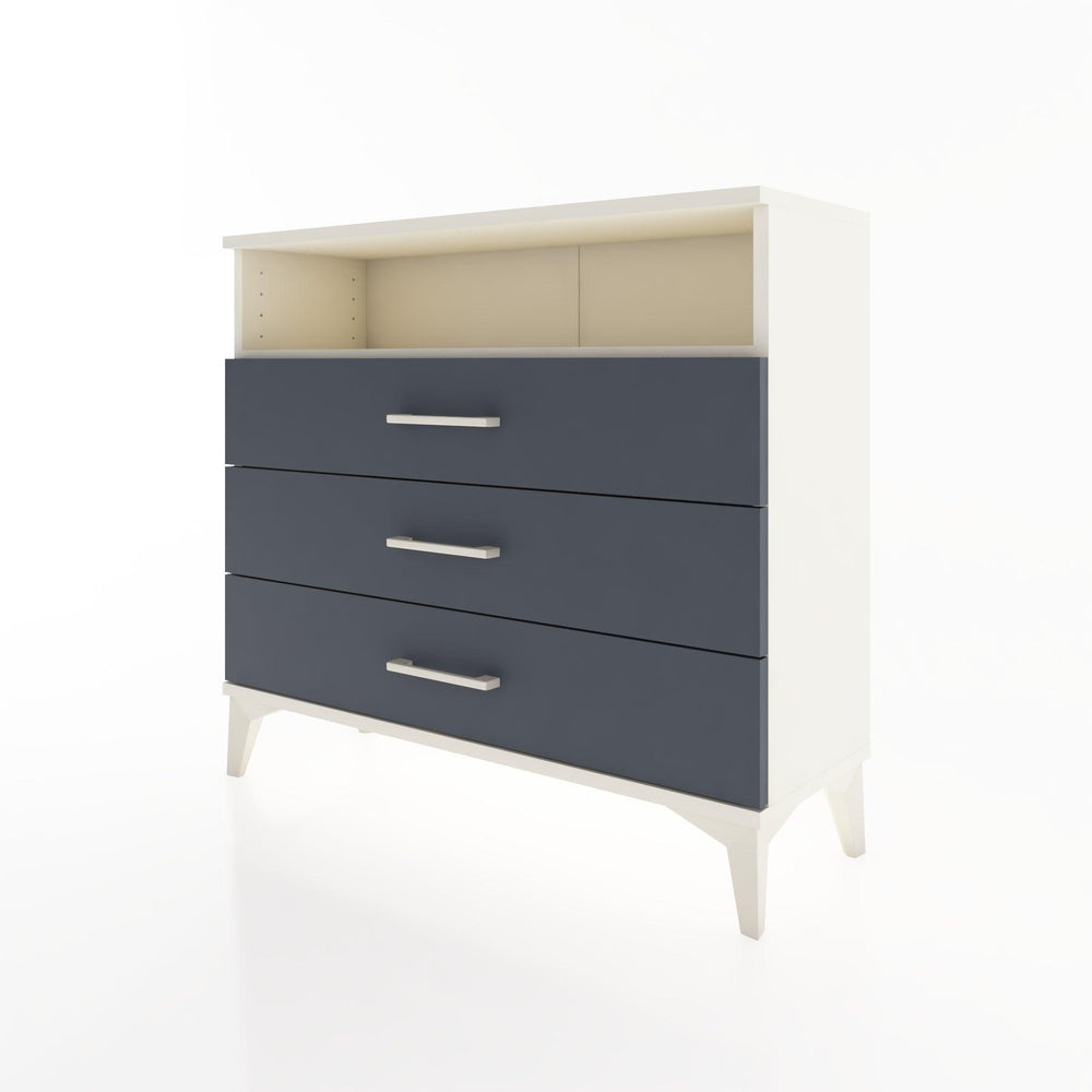 Woodntry Modüler Şifonyer Üç Çekmeceli V2 88x30x68 cm Aytaşı - Woodntry