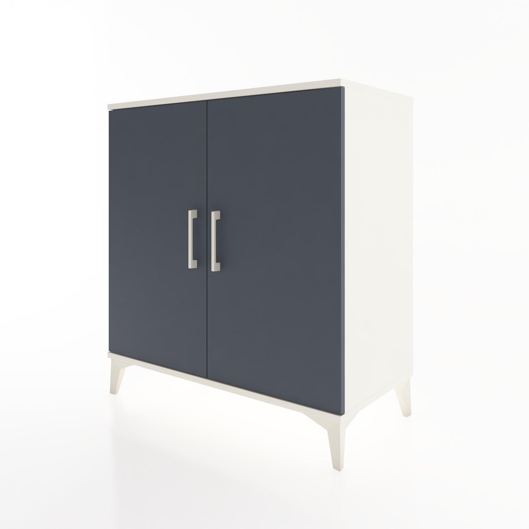 Woodntry Modular Dresser Moonstone 88x44x84 cm with Cover K87-1
