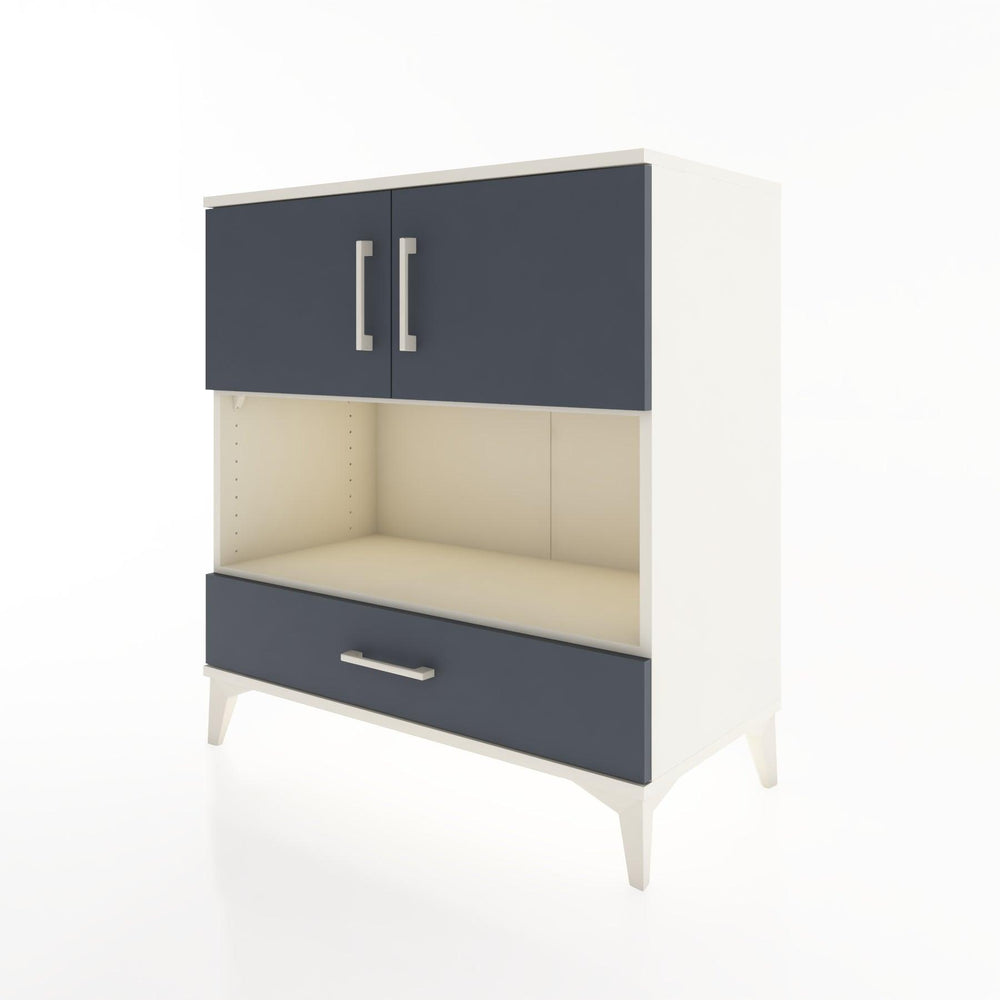 Woodntry Modular Dresser Moonstone 88x44x84 cm Functional F96-1