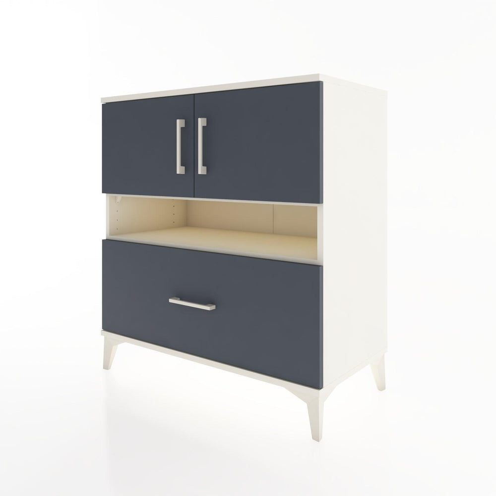 Woodntry Modular Dresser Moonstone 88x44x84 cm Functional F111-1