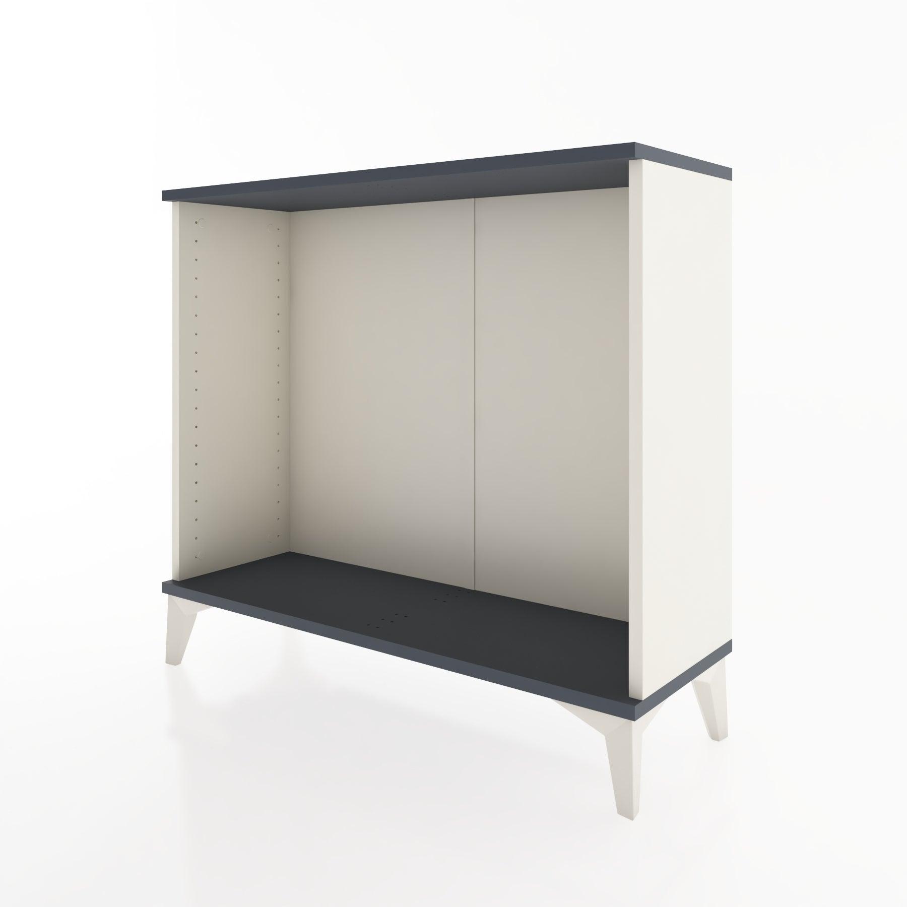 Woodntry Modüler Şifonyer Tek Bölmeli 88x30x68 cm Aytaşı - Woodntry