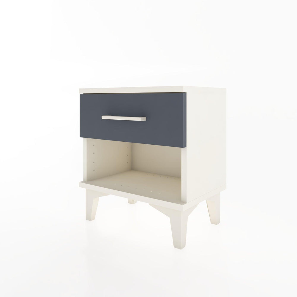 Woodntry Modüler Komodin Çekmece ve Raf 44x30x36 cm Aytaşı - Woodntry