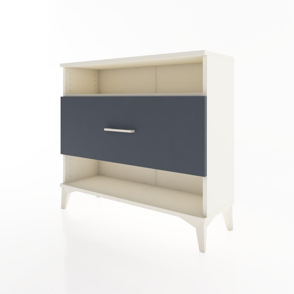 Woodntry Modüler Şifonyer Raf ve Çekmece V2 88x30x68 cm Aytaşı - Woodntry