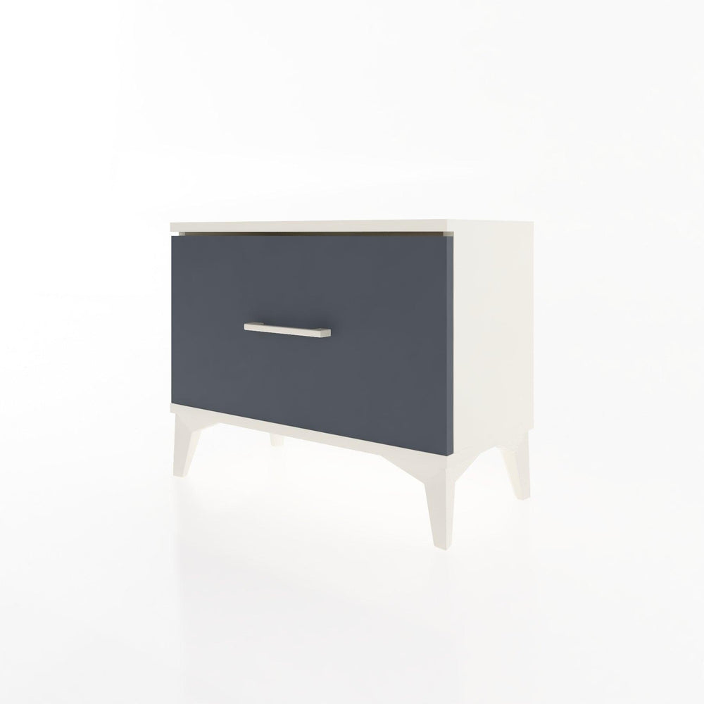 Woodntry Modular Nightstand Moonstone 60x30x36 cm Drawer C1-1
