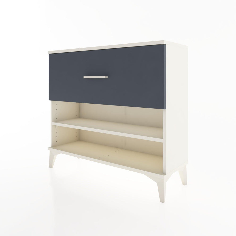 Woodntry Modüler Şifonyer Çekmece ve Raf 88x30x68 cm Aytaşı - Woodntry