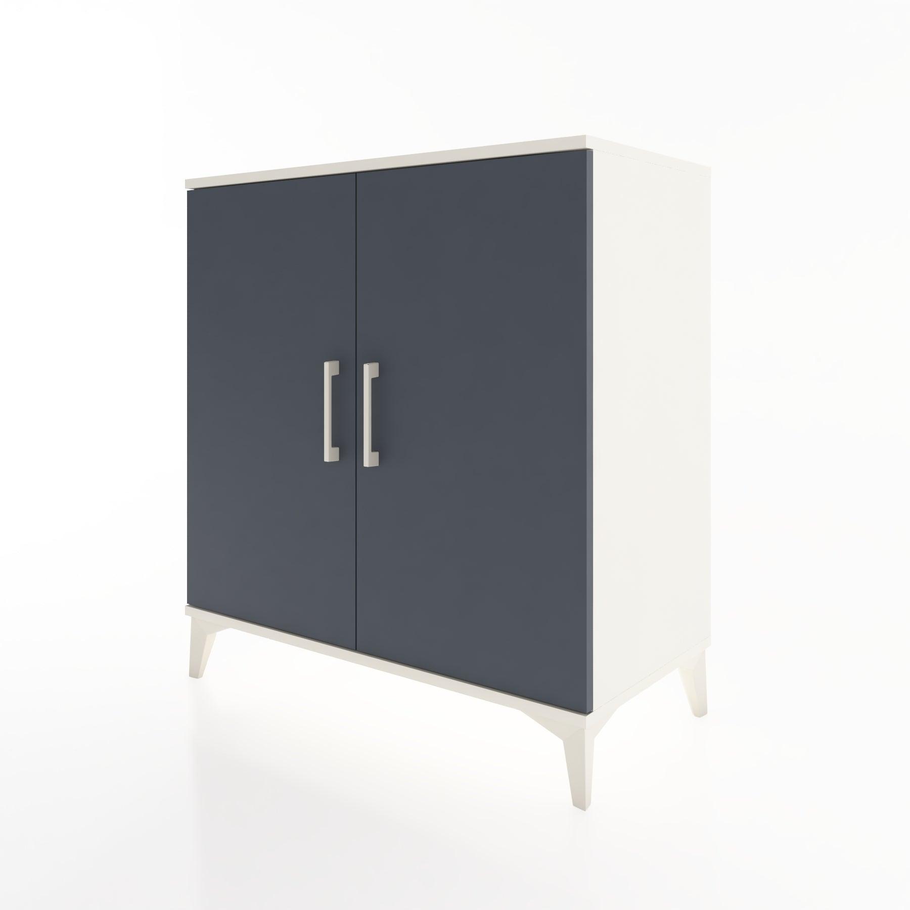 Woodntry Modular Dresser Moonstone 88x44x84 cm with Cover K89-1