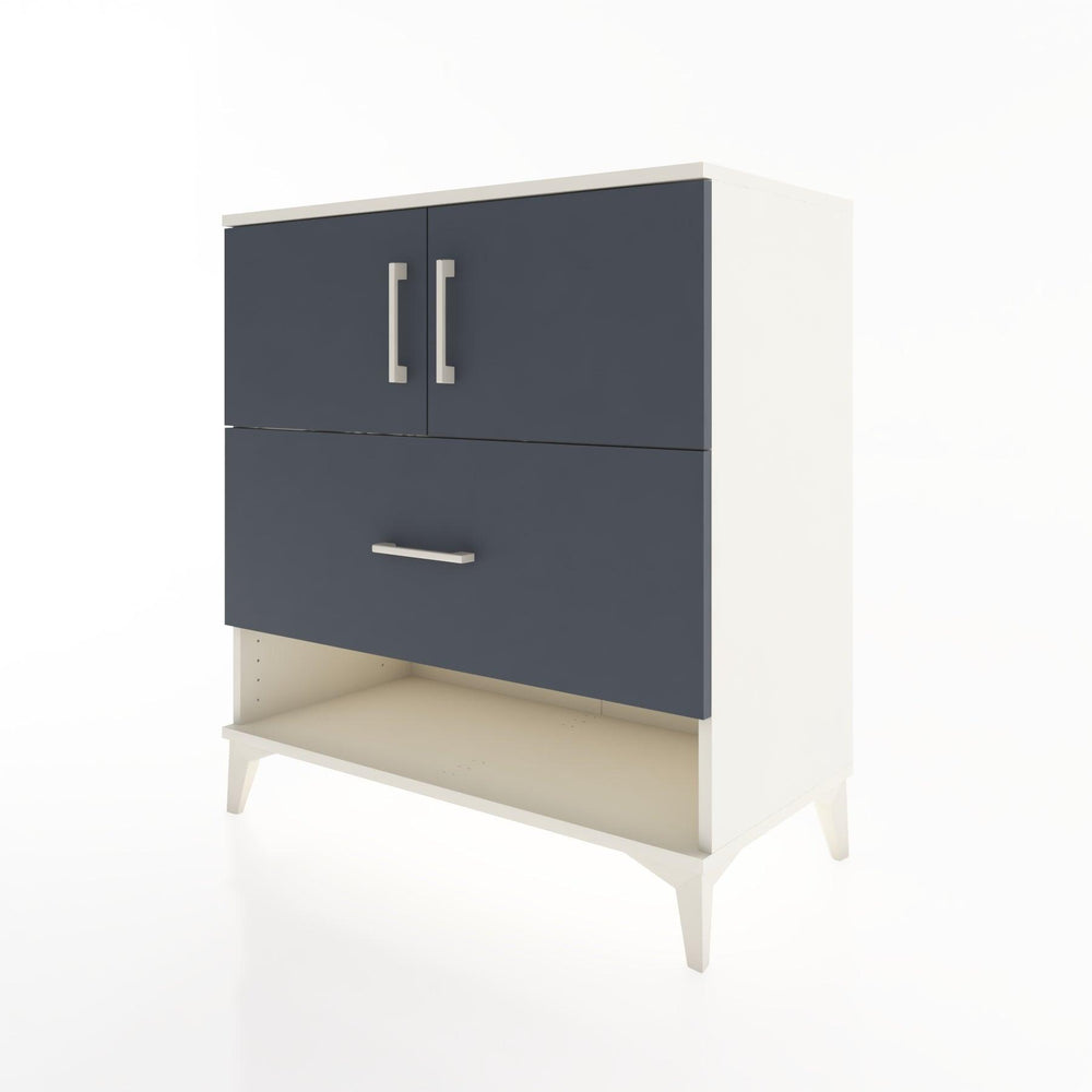 Woodntry Modular Dresser Moonstone 88x44x84 cm Functional F119-1