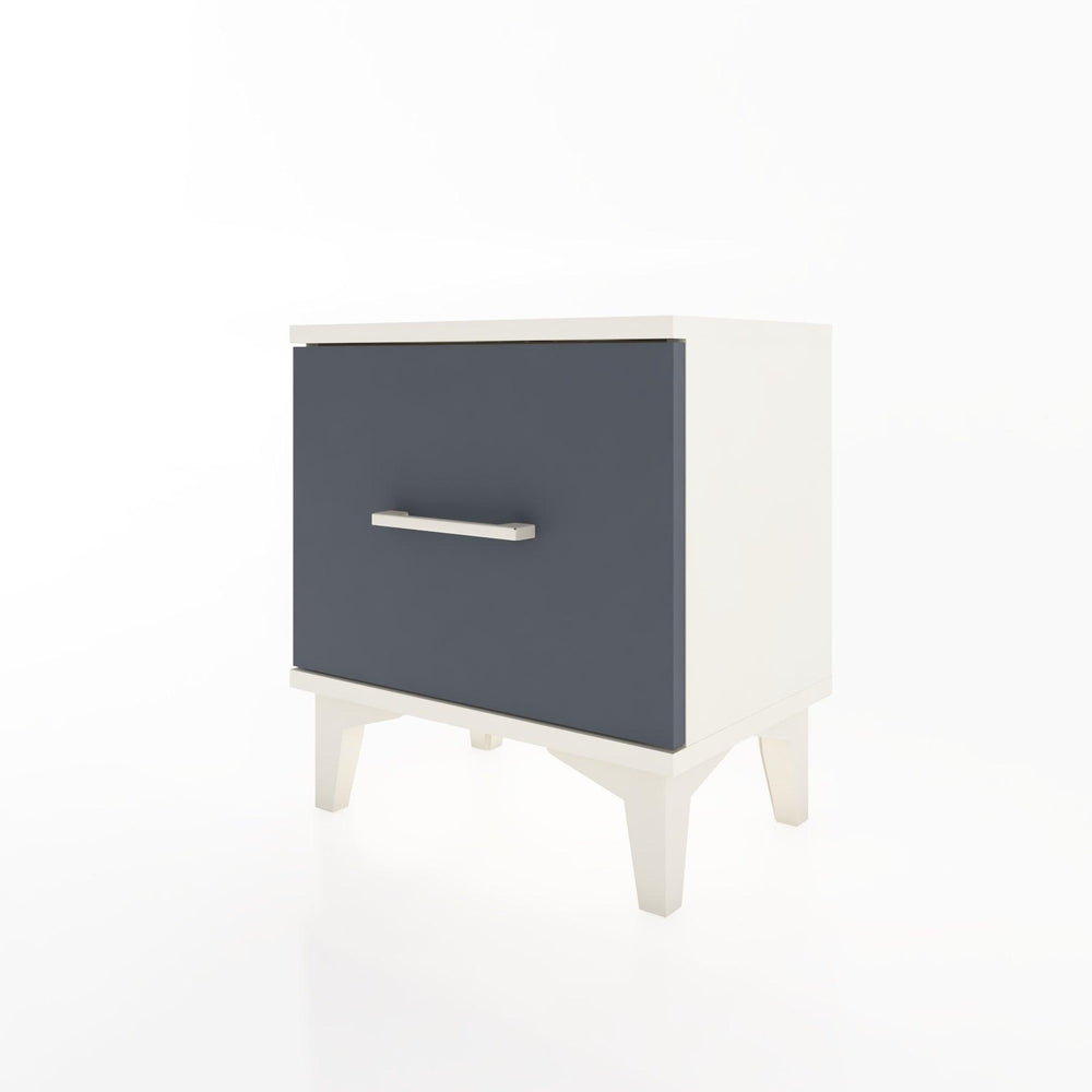 Woodntry Modüler Komodin Tek Çekmeceli 44x30x36 cm Aytaşı - Woodntry