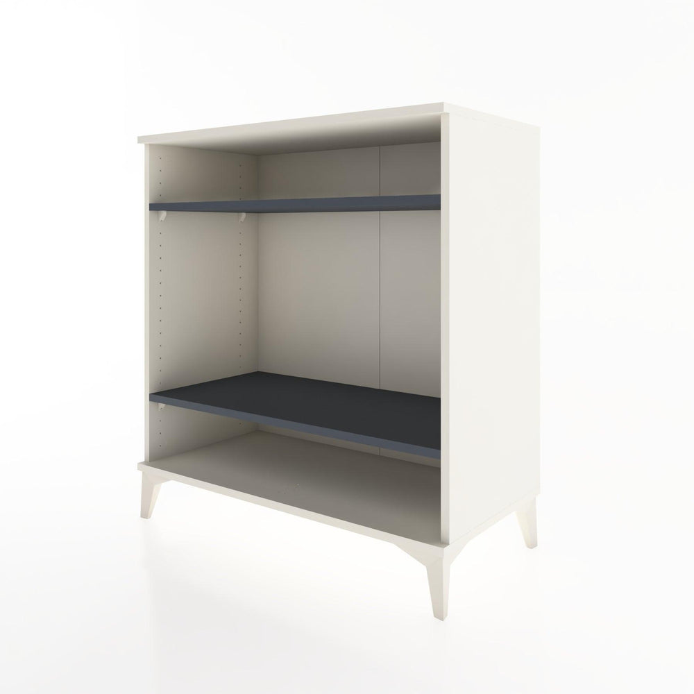 Woodntry Modular Dresser Moonstone 88x44x84 cm with Shelf R122-1