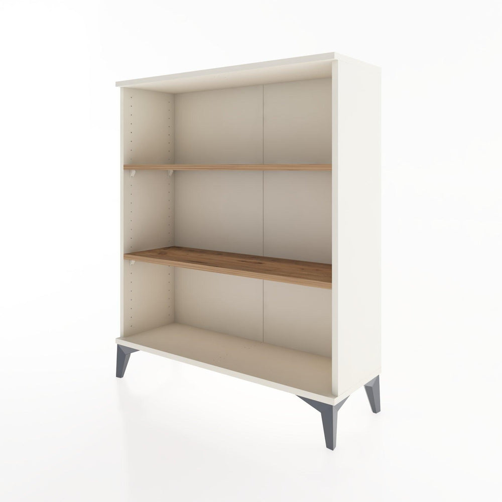 Woodntry Modüler Şifonyer Aytaşı 88x30x94 cm Raflı R20-1