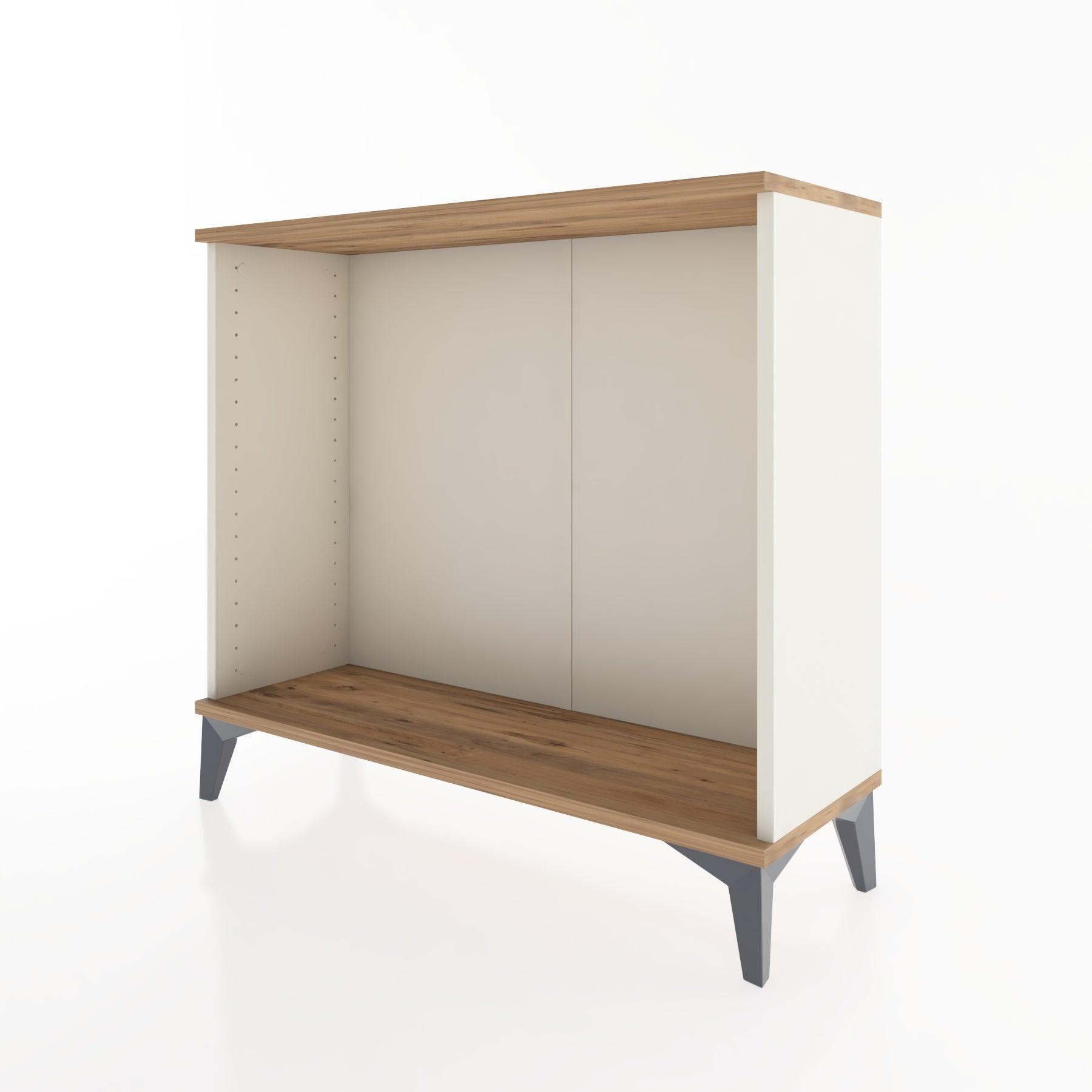 Woodntry Modüler Şifonyer Tek Bölmeli 88x30x68 cm Aytaşı - Woodntry
