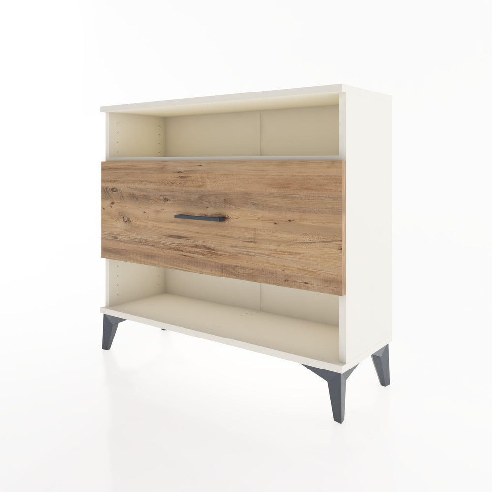 Woodntry Modüler Şifonyer Raf ve Çekmece V2 88x30x68 cm Aytaşı - Woodntry