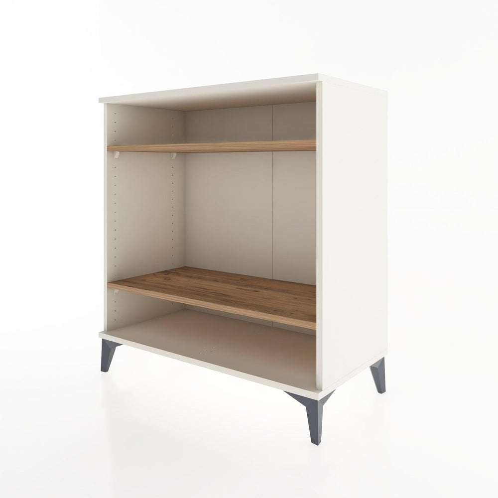 Woodntry Modular Dresser Moonstone 88x44x84 cm with Shelf R122-1