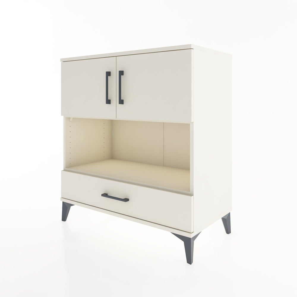 Woodntry Modular Dresser Moonstone 88x44x84 cm Functional F96-1