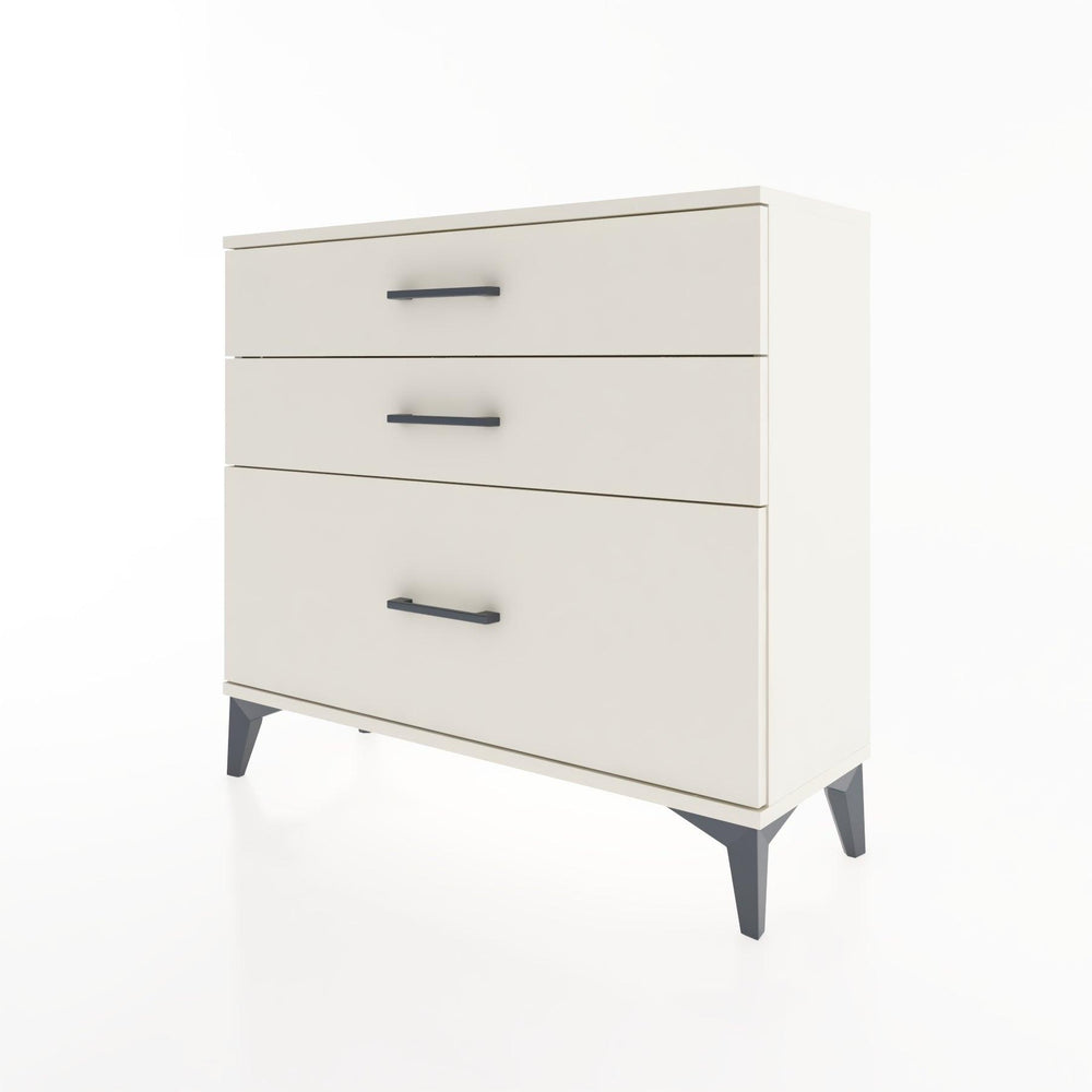 Woodntry Modüler Şifonyer Üç Çekmeceli V3 88x30x68 cm Aytaşı - Woodntry