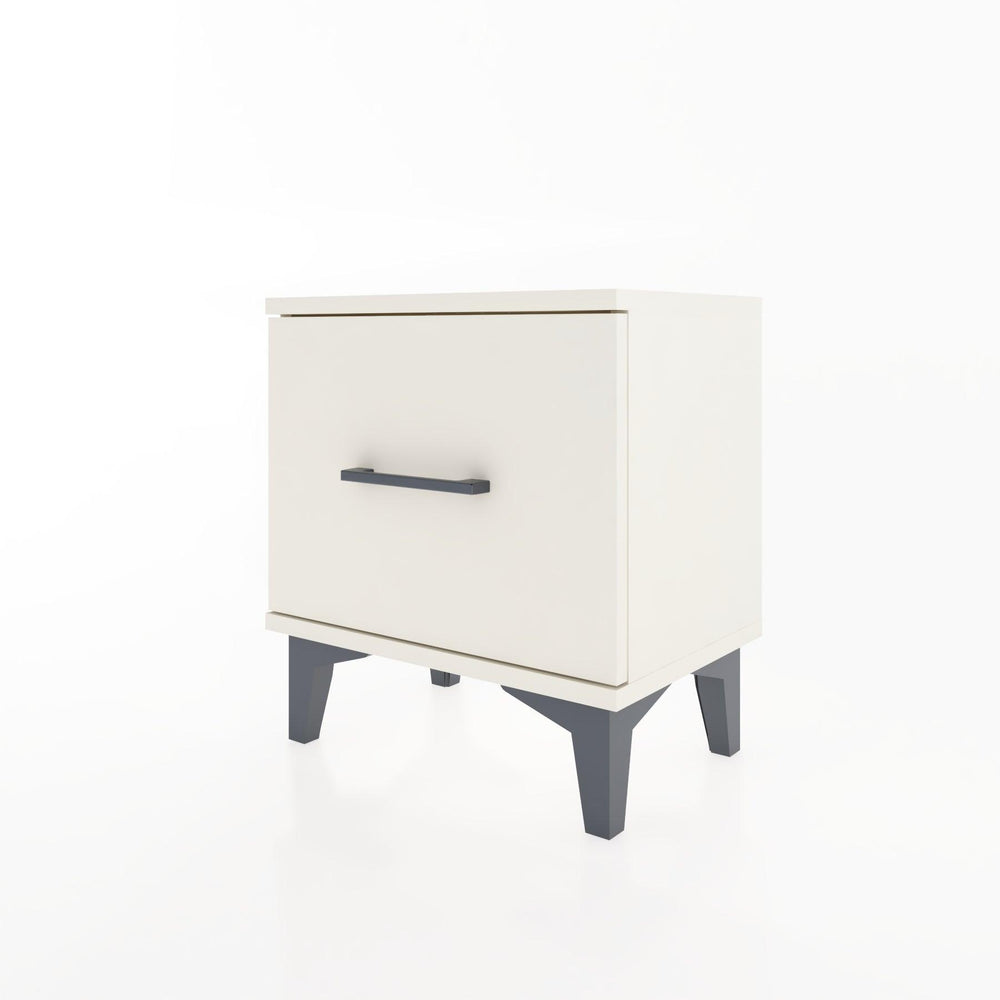 Woodntry Modüler Komodin Tek Çekmeceli 44x30x36 cm Aytaşı - Woodntry