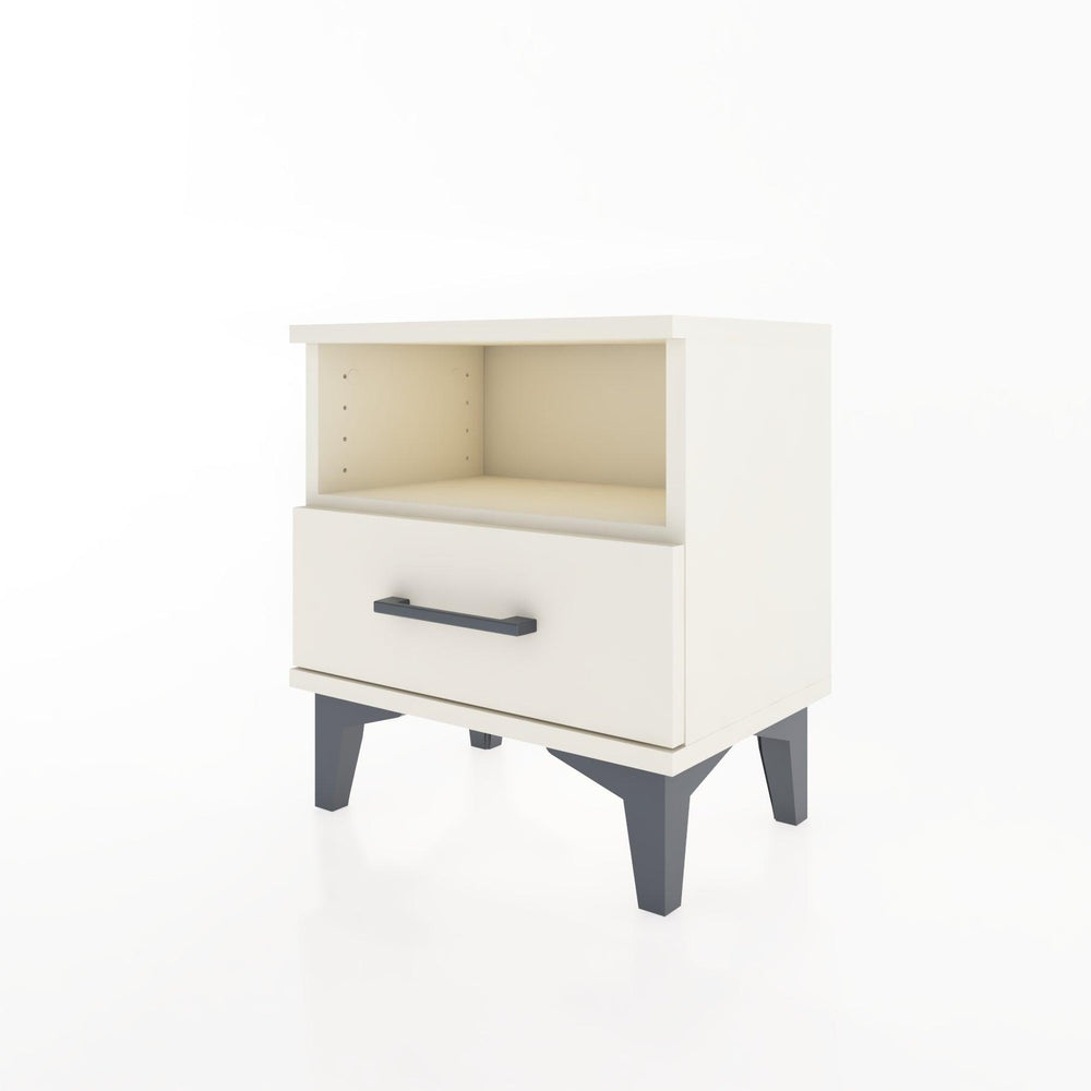 Woodntry Modüler Komodin Raf ve Çekmece 44x30x36 cm Aytaşı - Woodntry