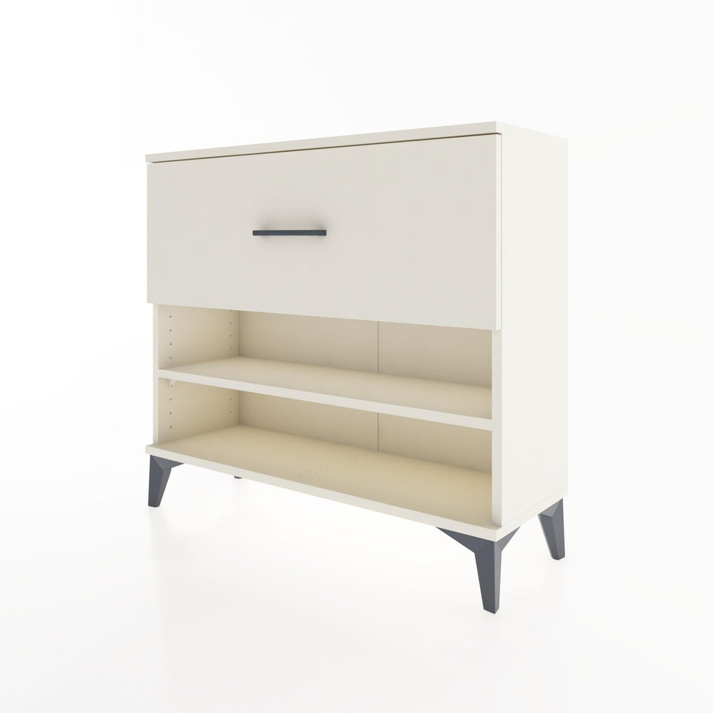 Woodntry Modüler Şifonyer Çekmece ve Raf 88x30x68 cm Aytaşı - Woodntry