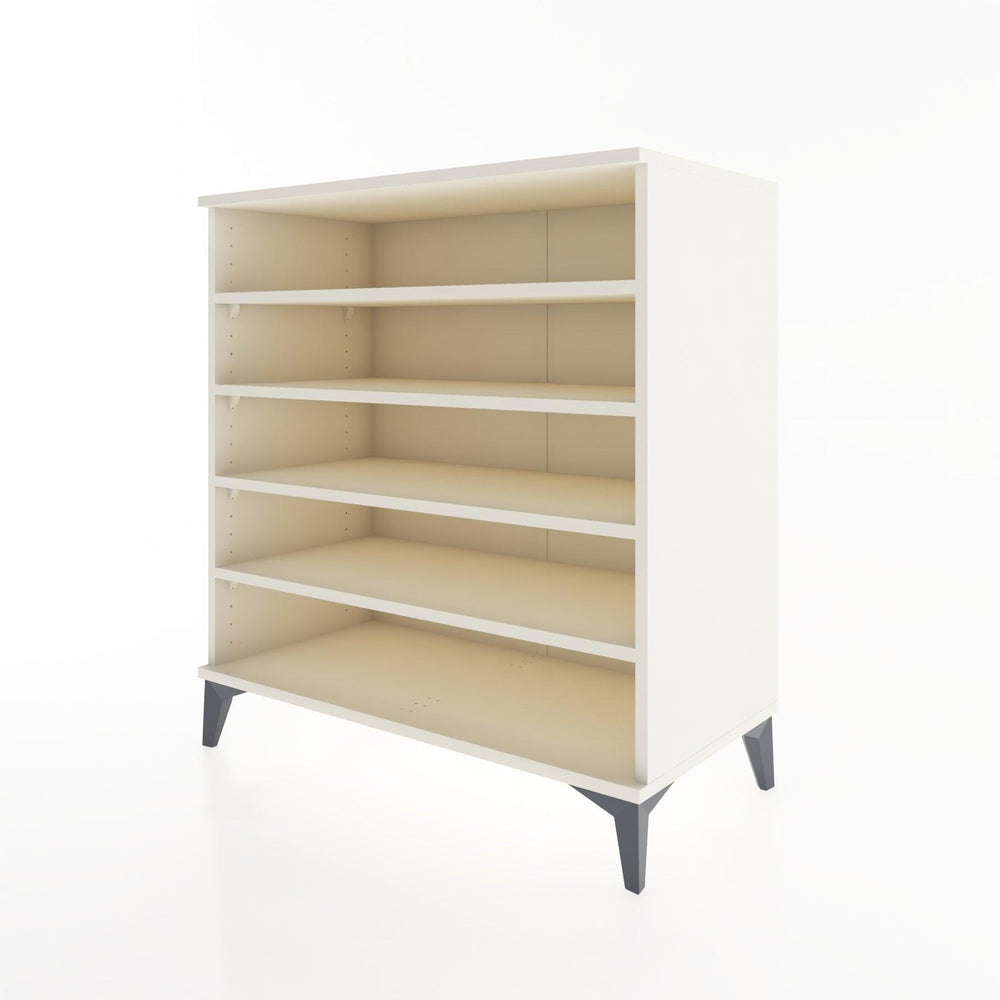 Woodntry Modular Dresser Moonstone 88x44x84 cm with Shelf R121-1