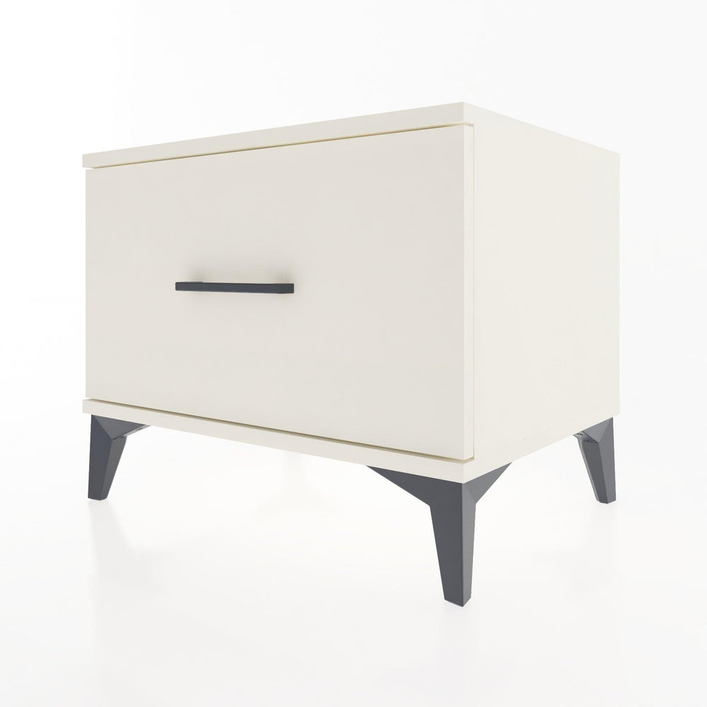 Woodntry Modüler Komodin Aytaşı 60x44x68 cm Çekmeceli C1-1