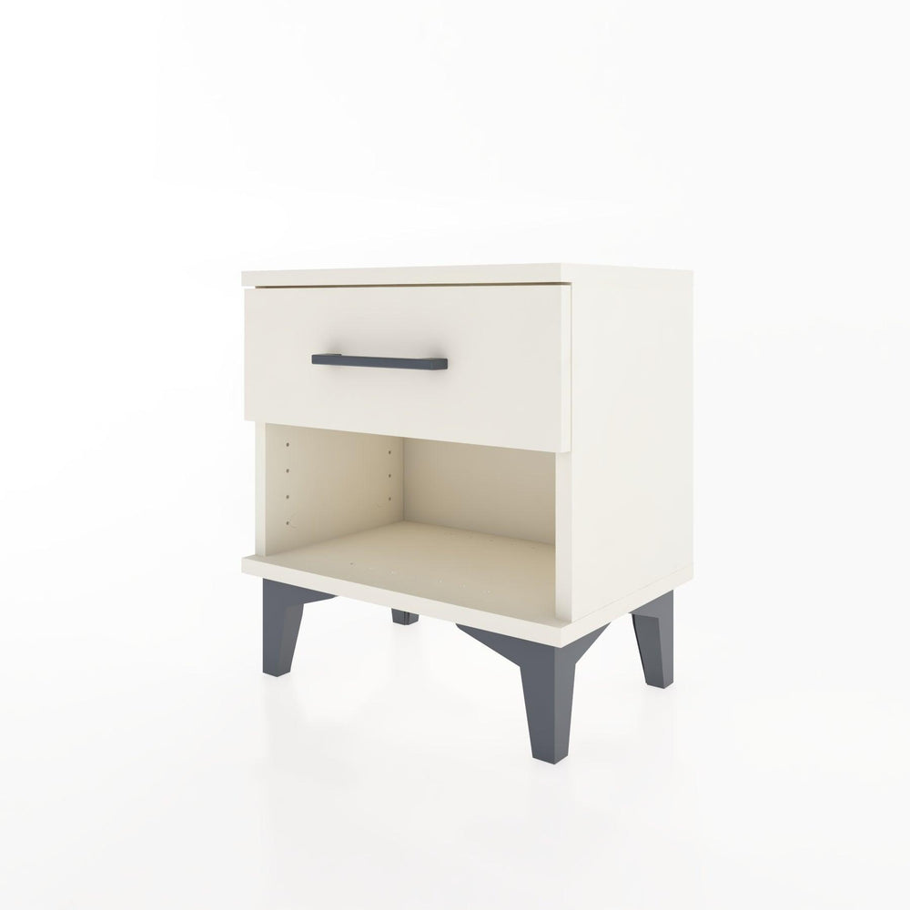 Woodntry Modüler Komodin Çekmece ve Raf 44x30x36 cm Aytaşı - Woodntry