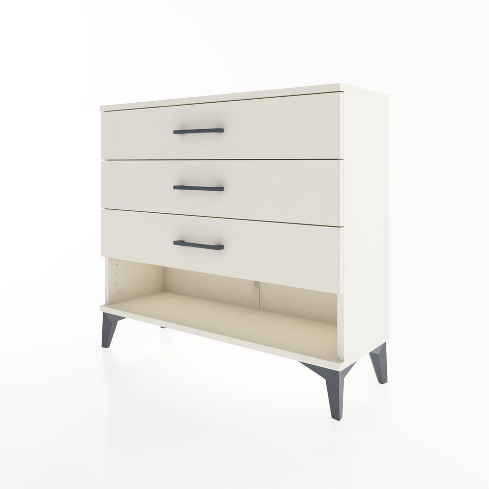 Woodntry Modüler Şifonyer Üç Çekmeceli V1 88x30x68 cm Aytaşı - Woodntry