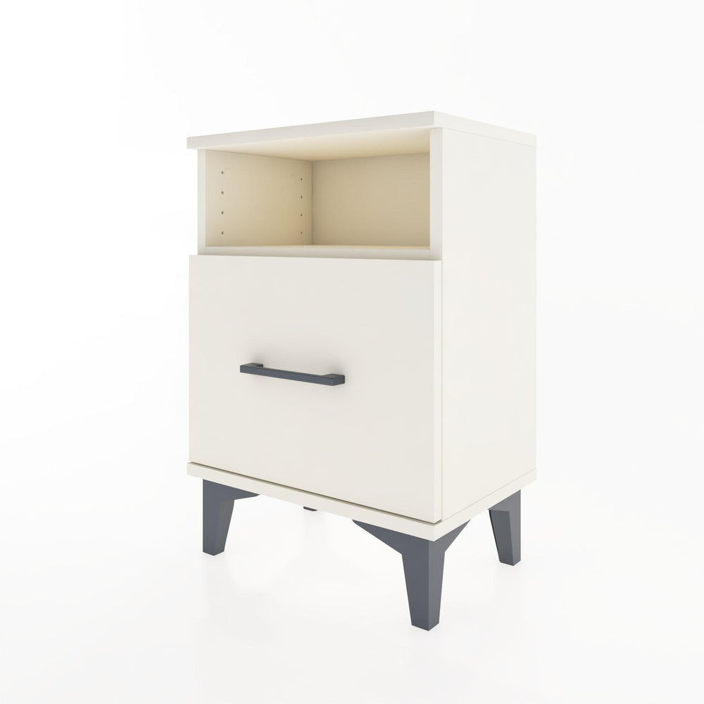 Woodntry Modüler Komodin Raf ve Çekmece 44x30x52 cm Aytaşı - Woodntry