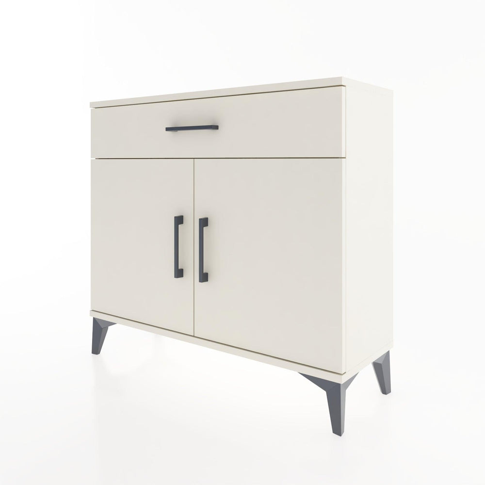 Woodntry Modüler Şifonyer Çekmece ve Kapaklı V1 88x30x68 cm Aytaşı - Woodntry