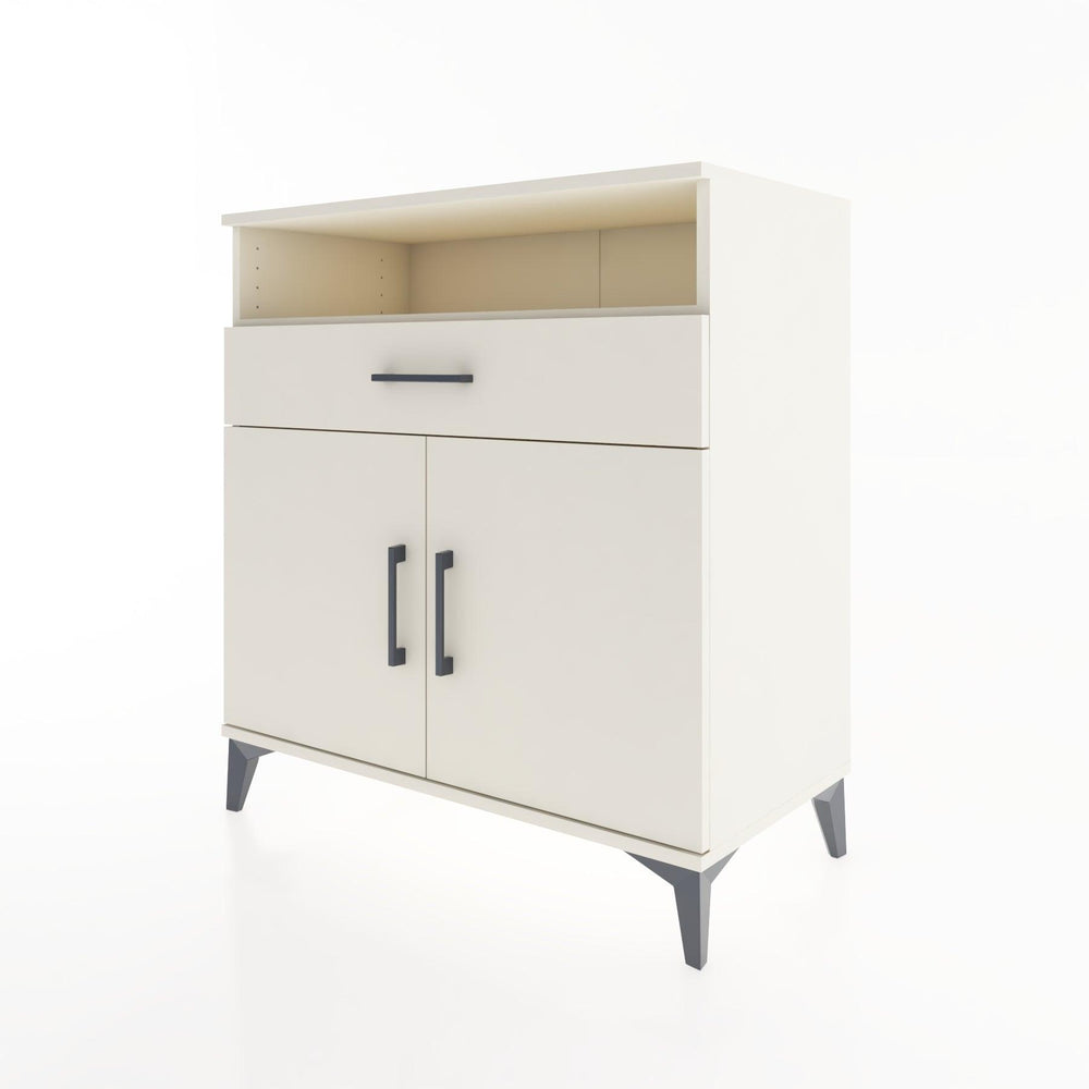 Woodntry Modular Dresser Moonstone 88x44x84 cm Functional F34-1