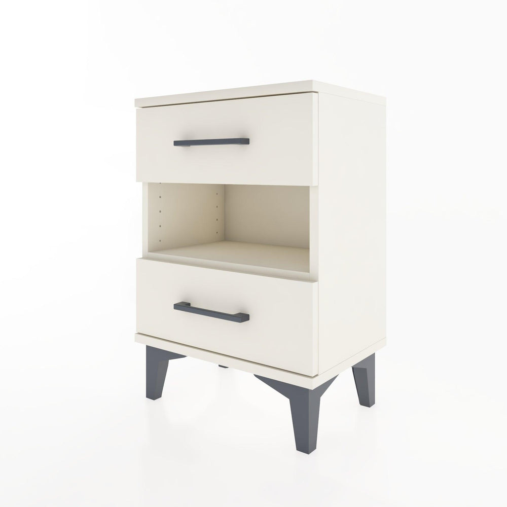 Woodntry Modüler Komodin Çekmece ve Raf 44x30x52 cm Aytaşı - Woodntry