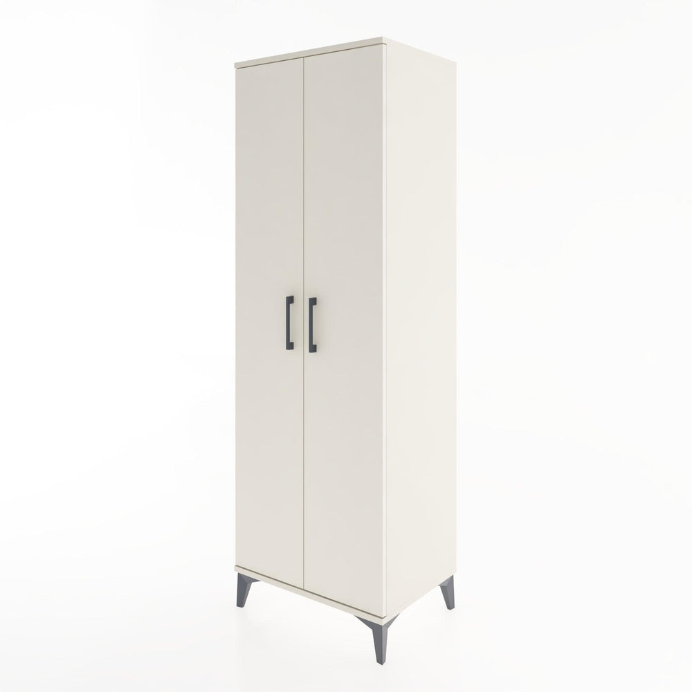 Woodntry Modular Cabinet Moonstone 60x44x170 cm with Cover K31-1