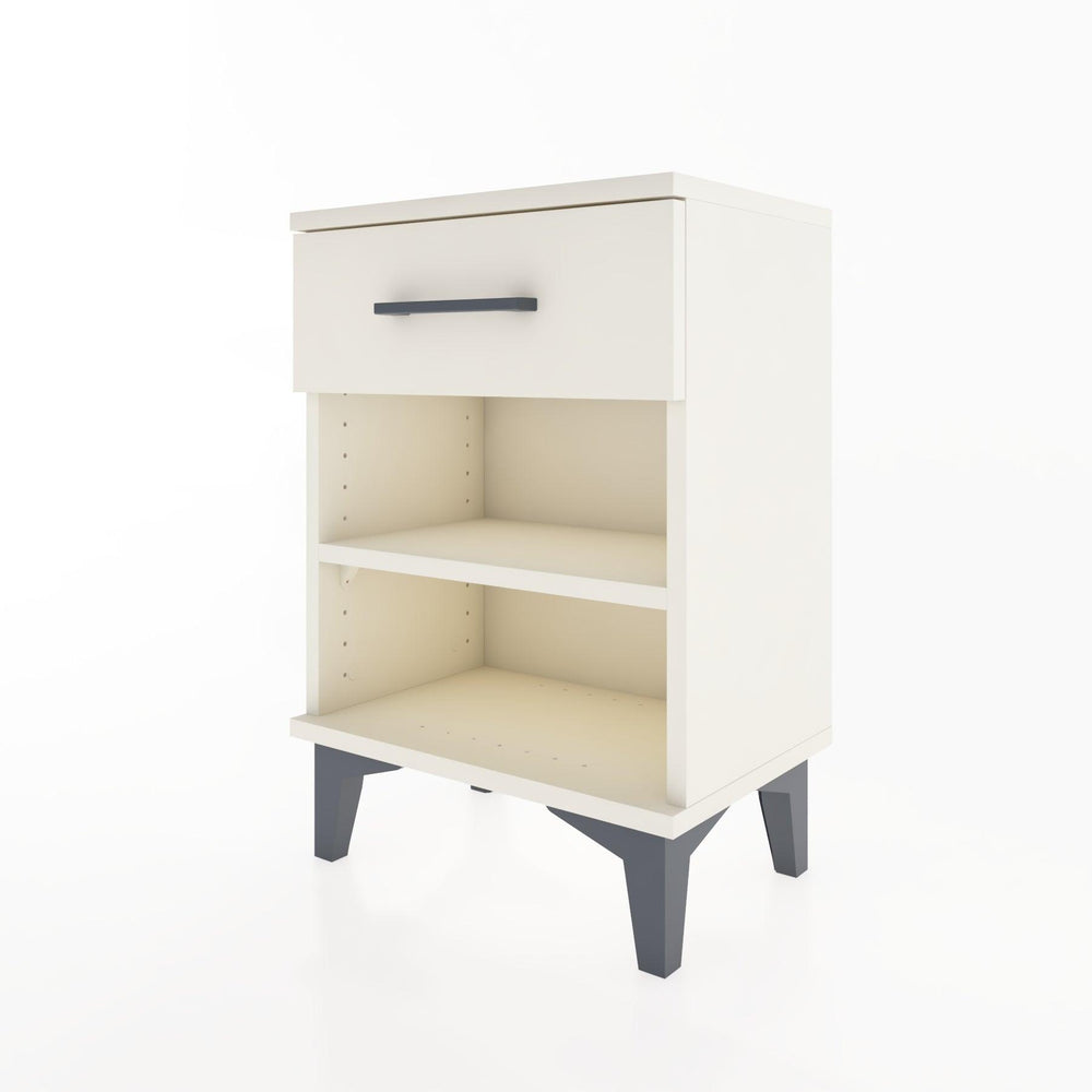 Woodntry Modüler Komodin Tek Çekmeceli 44x30x52 cm Aytaşı - Woodntry