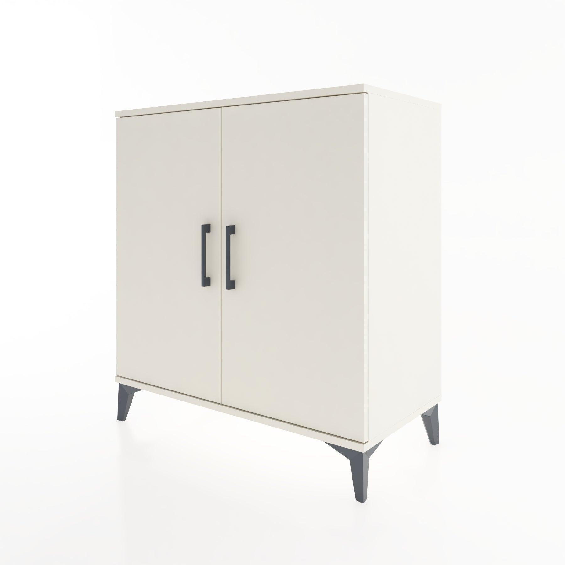 Woodntry Modular Dresser Moonstone 88x44x84 cm with Cover K87-1