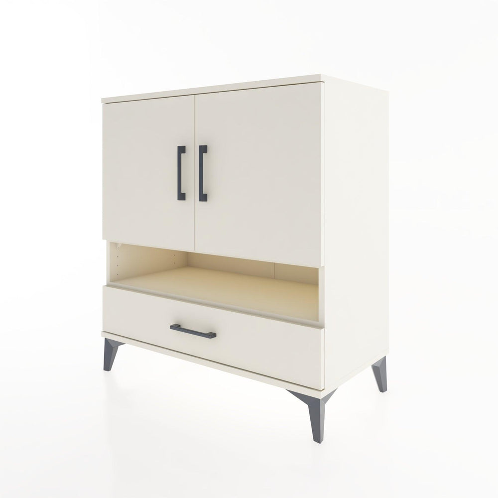 Woodntry Modular Dresser Moonstone 88x44x84 cm Functional F30-1