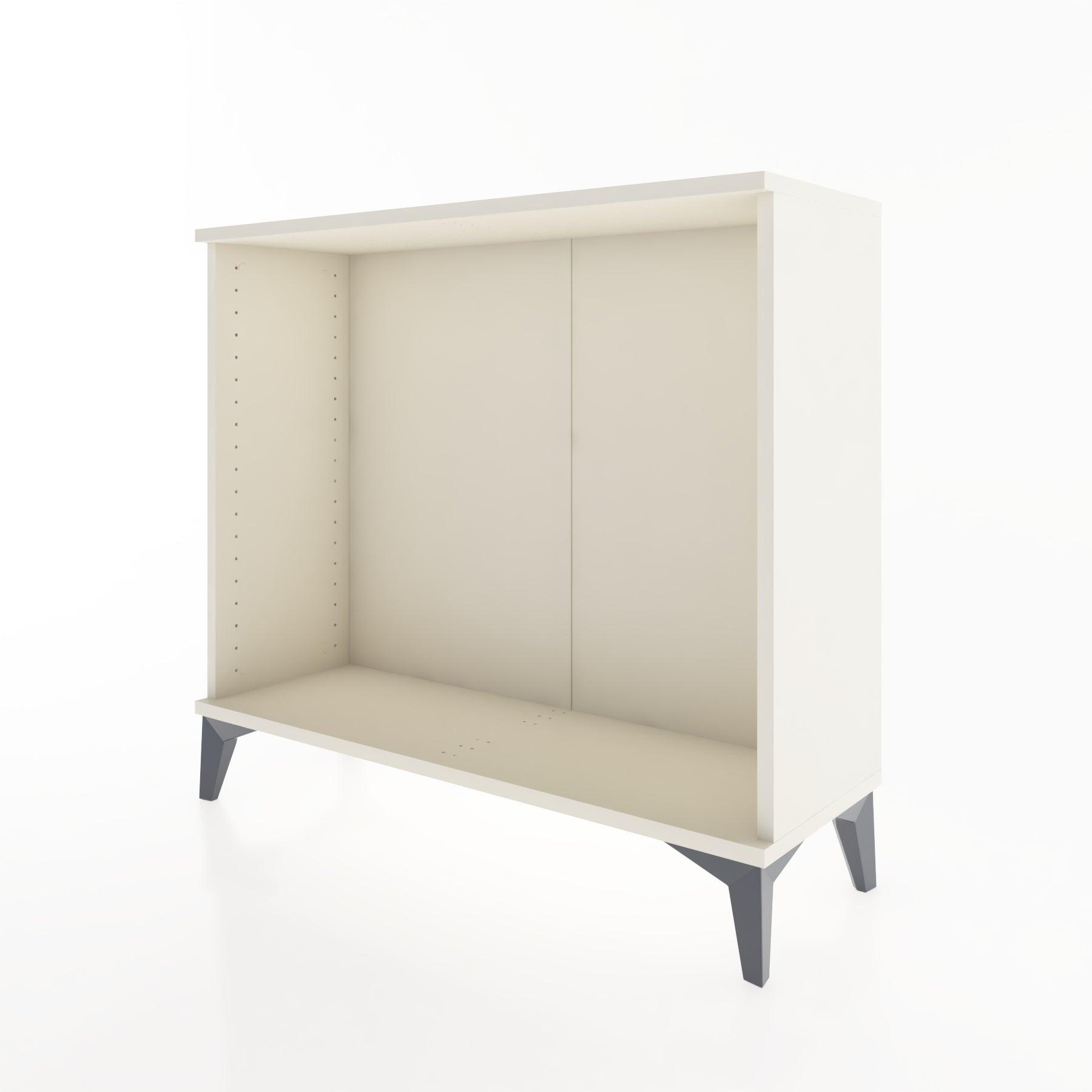 Woodntry Modüler Şifonyer Tek Bölmeli 88x30x68 cm Aytaşı - Woodntry