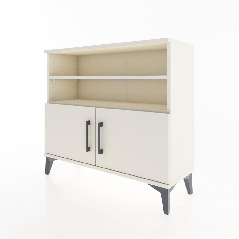 Woodntry Modüler Şifonyer Çekmece ve Kapaklı V3 88x30x68 cm Çam - Woodntry