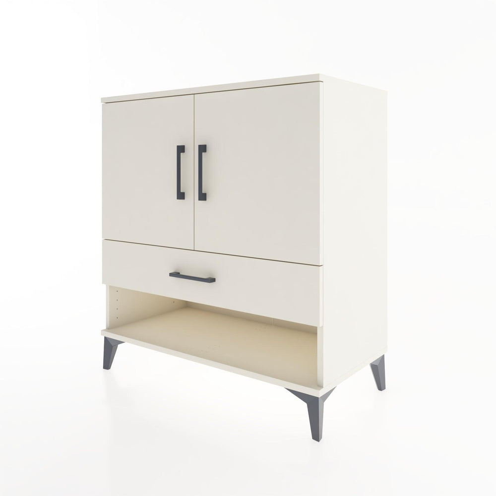 Woodntry Modular Dresser Moonstone 88x44x84 cm Functional F26-1