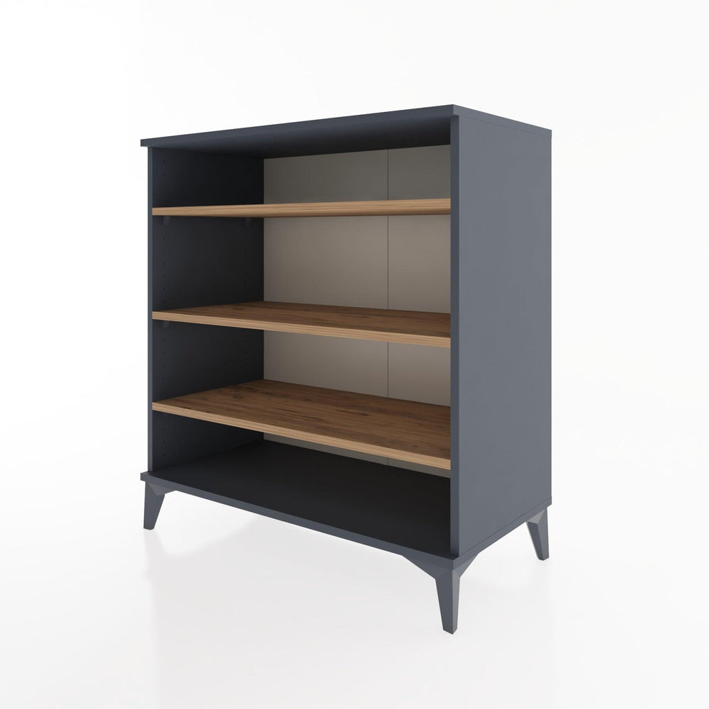 Woodntry Modular Dresser Anthracite 88x44x84 cm Shelf R123-2