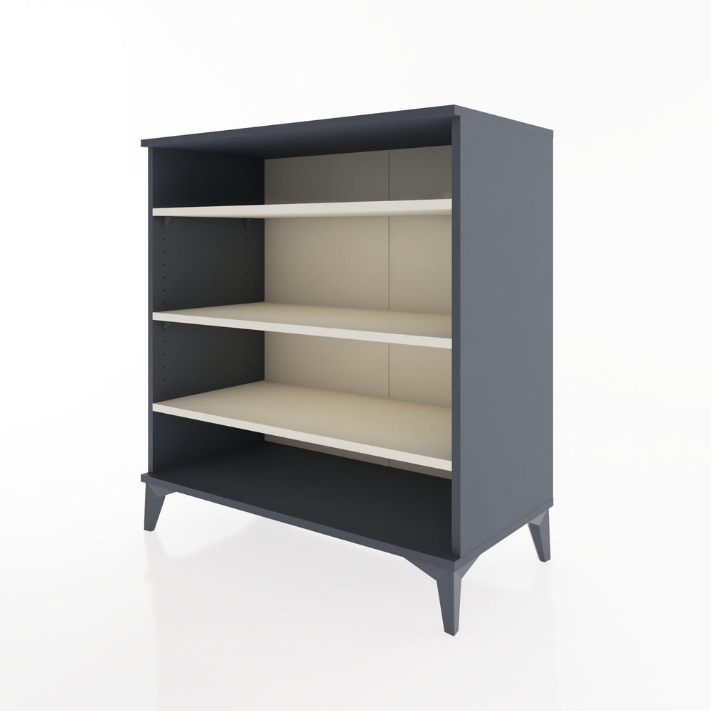 Woodntry Modular Dresser Anthracite 88x44x84 cm Shelf R123-2