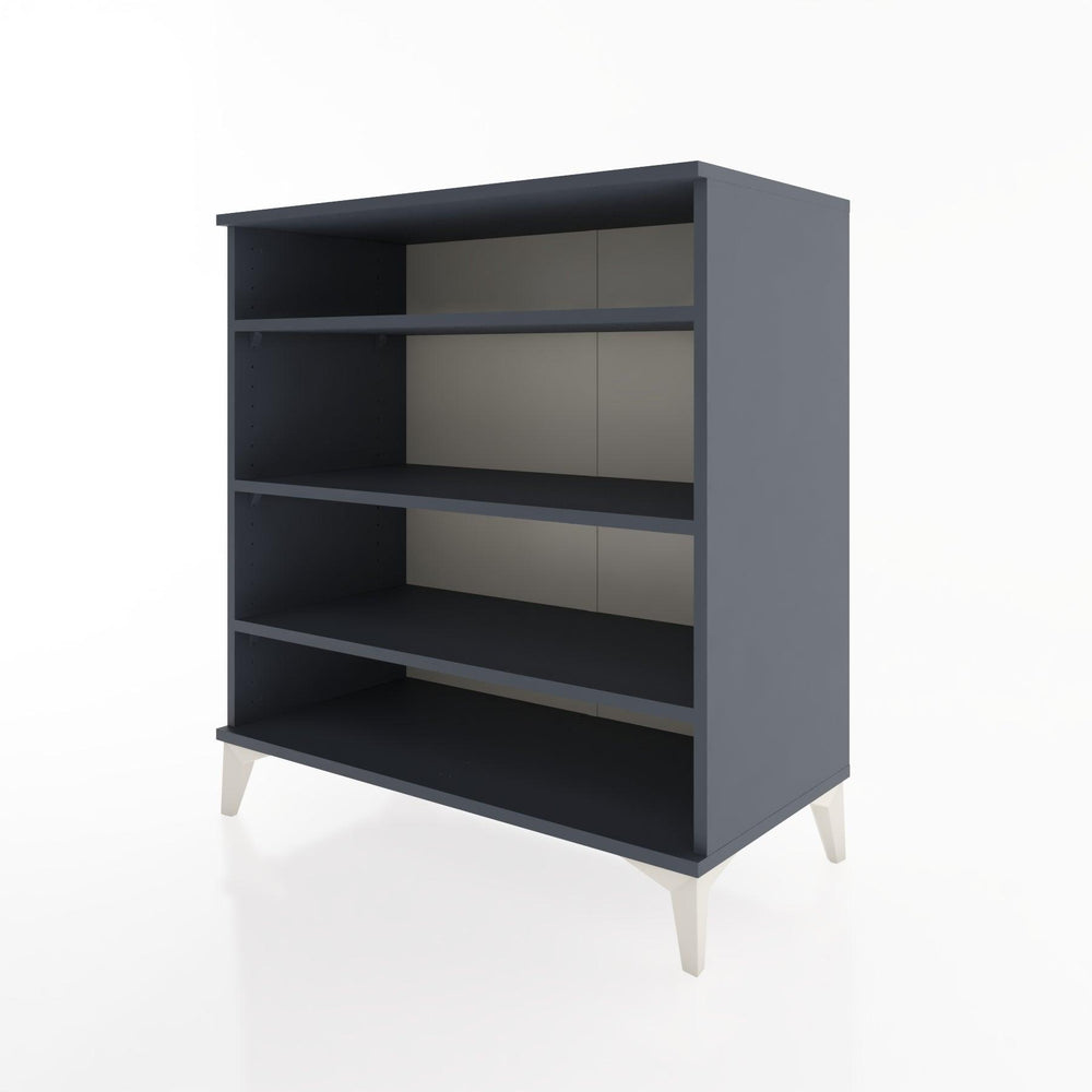 Woodntry Modular Dresser Anthracite 88x44x84 cm Shelf R123-2