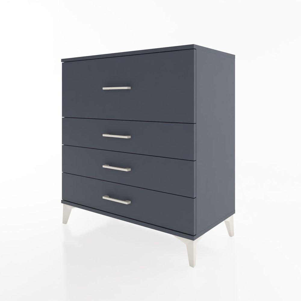 Woodntry Modular Dresser Anthracite 88x44x84 cm Drawer C7-2