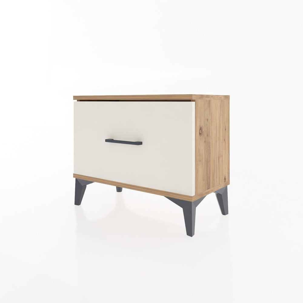 Woodntry Modular Nightstand Pine 60x30x36 cm Drawer C1-3