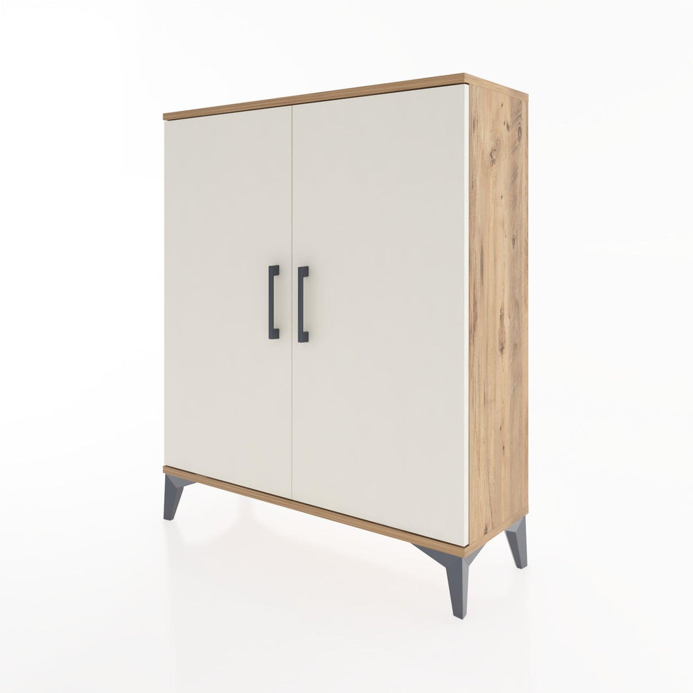 Woodntry Modular Dresser Pine 88x30x94 cm Covered K4-3