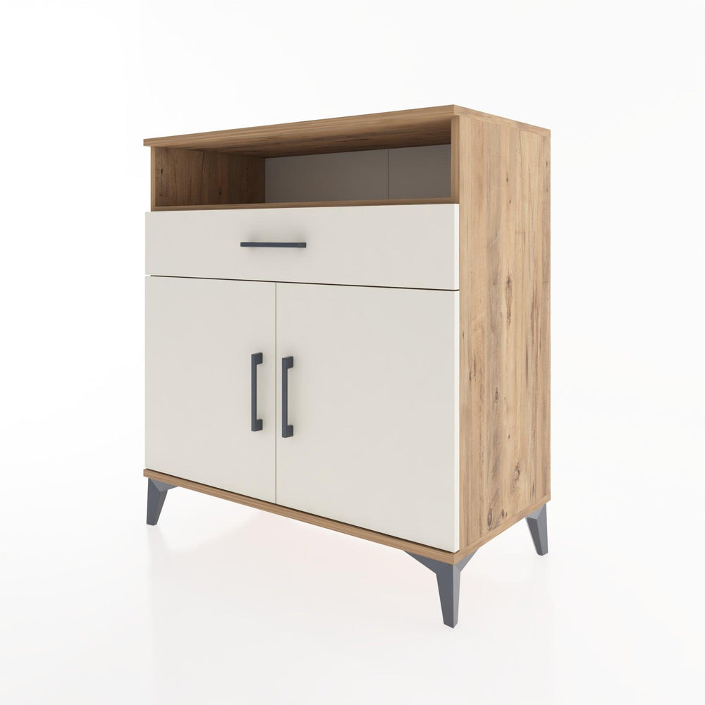 Woodntry Modular Dresser Pine 88x44x84 cm Functional F36-3
