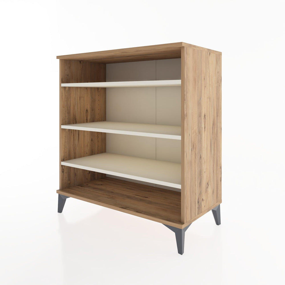 Woodntry Modular Dresser Pine 88x44x84 cm Shelf R123-3