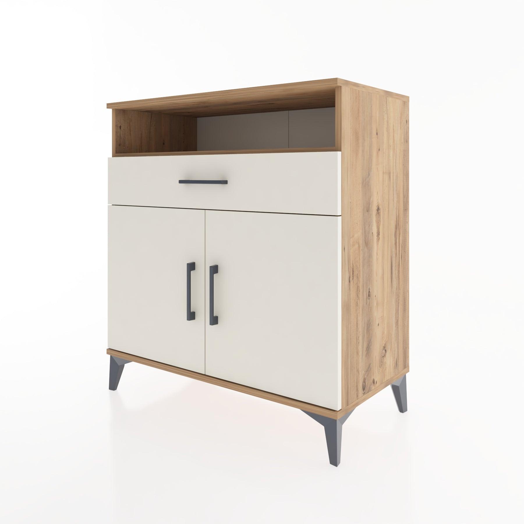 Woodntry Modular Dresser Pine 88x44x84 cm Functional F34-3