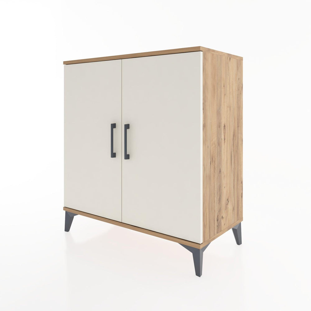 Woodntry Modüler Şifonyer Çam 88x44x84 cm Kapaklı K90-3