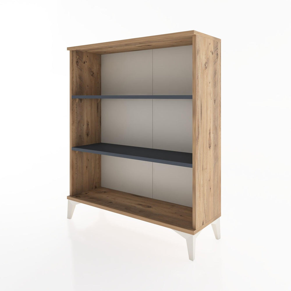 Woodntry Modular Dresser Pine 88x30x94 cm Shelf R20-3